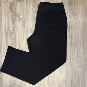 Women’s Black Scrub Pants